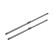 Bosch windscreen wipers Aerotwin A313S - Length: 800/750 mm - set of wiper blades for, Thumbnail 10