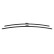 Bosch windscreen wipers Aerotwin A313S - Length: 800/750 mm - set of wiper blades for, Thumbnail 13
