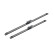 Bosch windscreen wipers Aerotwin A315S - Length: 600/500 mm - set of wiper blades for, Thumbnail 2