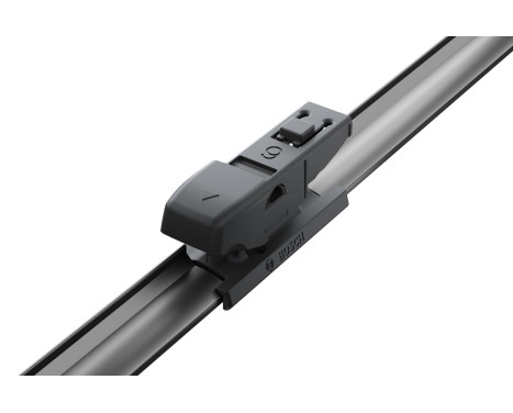 Bosch windscreen wipers Aerotwin A315S - Length: 600/500 mm - set of wiper blades for, Image 4