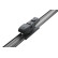 Bosch windscreen wipers Aerotwin A315S - Length: 600/500 mm - set of wiper blades for, Thumbnail 4