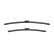 Bosch windscreen wipers Aerotwin A315S - Length: 600/500 mm - set of wiper blades for, Thumbnail 8