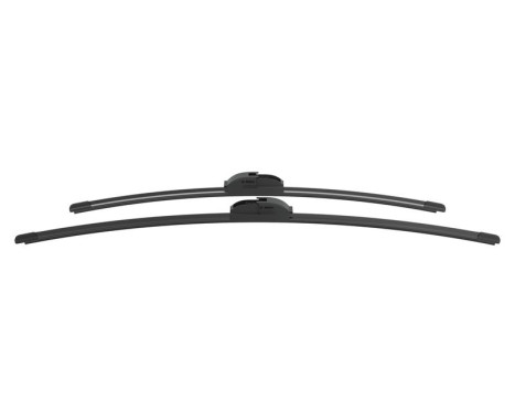 Bosch windscreen wipers Aerotwin A392S - Length: 700/575 mm - set of wiper blades for, Image 13