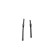 Bosch windscreen wipers Aerotwin A392S - Length: 700/575 mm - set of wiper blades for, Thumbnail 14