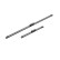 Bosch windscreen wipers Aerotwin A404S - Length: 700/340 mm - set of wiper blades for, Thumbnail 2