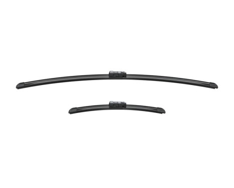 Bosch windscreen wipers Aerotwin A404S - Length: 700/340 mm - set of wiper blades for, Image 7
