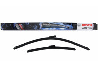 Bosch windscreen wipers Aerotwin A414S - Length: 650/400 mm - set of wiper blades for A414S