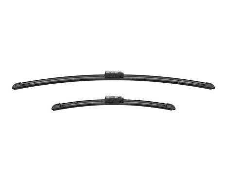 Bosch windscreen wipers Aerotwin A414S - Length: 650/400 mm - set of wiper blades for, Image 7