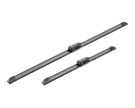 Bosch windscreen wipers Aerotwin A414S - Length: 650/400 mm - set of wiper blades for, Image 9