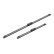 Bosch windscreen wipers Aerotwin A414S - Length: 650/400 mm - set of wiper blades for, Thumbnail 9