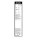 Bosch windscreen wipers Aerotwin A414S - Length: 650/400 mm - set of wiper blades for, Thumbnail 10