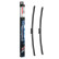 Bosch windscreen wipers Aerotwin A416S - Length: 600/575 mm - set of wiper blades for