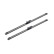 Bosch windscreen wipers Aerotwin A416S - Length: 600/575 mm - set of wiper blades for, Thumbnail 2