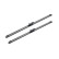 Bosch windscreen wipers Aerotwin A416S - Length: 600/575 mm - set of wiper blades for, Thumbnail 10