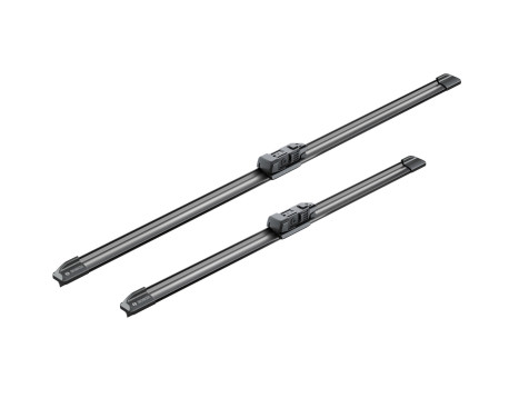 Bosch windscreen wipers Aerotwin A419S - Length: 600/450 mm - set of wiper blades for, Image 2