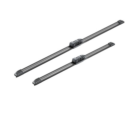 Bosch windscreen wipers Aerotwin A419S - Length: 600/450 mm - set of wiper blades for, Image 10