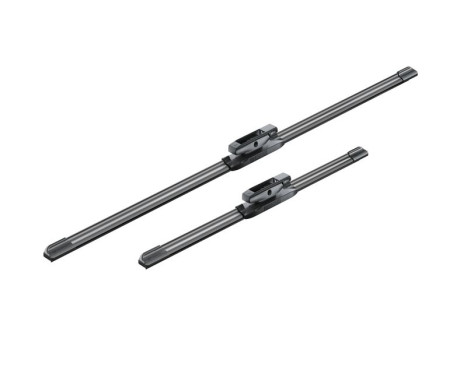 Bosch windscreen wipers Aerotwin A422S - Length: 650/400 mm - set of wiper blades for, Image 10