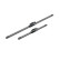 Bosch windscreen wipers Aerotwin A422S - Length: 650/400 mm - set of wiper blades for, Thumbnail 10