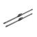 Bosch windscreen wipers Aerotwin A424S - Length: 600/550 mm - set of wiper blades for, Thumbnail 2