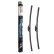 Bosch windscreen wipers Aerotwin A424S - Length: 600/550 mm - set of wiper blades for