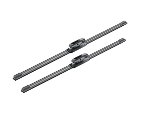 Bosch windscreen wipers Aerotwin A424S - Length: 600/550 mm - set of wiper blades for, Image 10