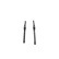 Bosch windscreen wipers Aerotwin A424S - Length: 600/550 mm - set of wiper blades for, Thumbnail 12