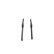 Bosch windscreen wipers Aerotwin A424S - Length: 600/550 mm - set of wiper blades for, Thumbnail 14