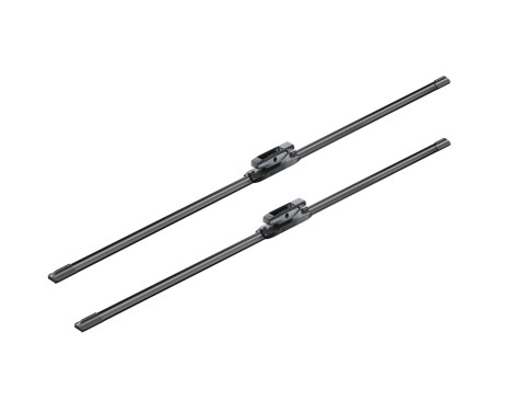 Bosch windscreen wipers Aerotwin A428S - Length: 800/750 mm - set of wiper blades for, Image 2
