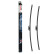 Bosch windscreen wipers Aerotwin A428S - Length: 800/750 mm - set of wiper blades for