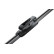 Bosch windscreen wipers Aerotwin A428S - Length: 800/750 mm - set of wiper blades for, Thumbnail 4