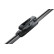 Bosch windscreen wipers Aerotwin A428S - Length: 800/750 mm - set of wiper blades for, Thumbnail 8