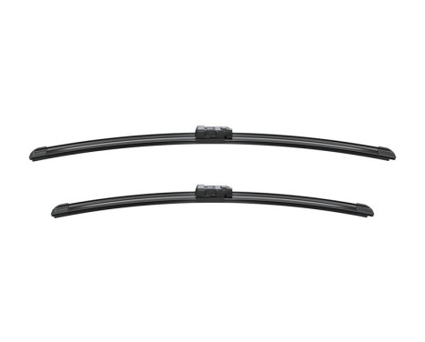 Bosch windscreen wipers Aerotwin A430S - Length: 600/530 mm - set of wiper blades for, Image 8