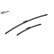 Bosch windscreen wipers Aerotwin A432S - Length: 650/380 mm - set of wiper blades for, Thumbnail 5