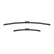 Bosch windscreen wipers Aerotwin A432S - Length: 650/380 mm - set of wiper blades for, Thumbnail 7