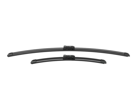 Bosch windscreen wipers Aerotwin A432S - Length: 650/380 mm - set of wiper blades for, Image 11
