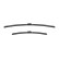 Bosch windscreen wipers Aerotwin A523S - Length: 650/450 mm - set of wiper blades for, Thumbnail 8