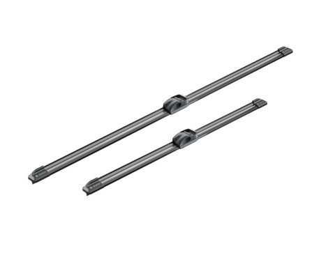 Bosch windscreen wipers Aerotwin A523S - Length: 650/450 mm - set of wiper blades for, Image 11