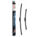 Bosch windscreen wipers Aerotwin A555S - Length: 600/400 mm - set of wiper blades for