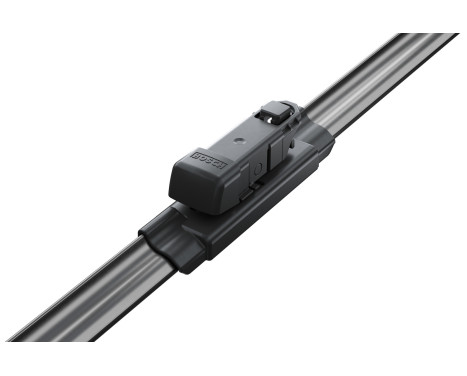 Bosch windscreen wipers Aerotwin A555S - Length: 600/400 mm - set of wiper blades for, Image 4