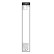 Bosch windscreen wipers Aerotwin A579S - Length: 600/400 mm - set of wiper blades for, Thumbnail 3