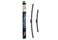 Bosch windscreen wipers Aerotwin A579S - Length: 600/400 mm - set of wiper blades for