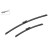 Bosch windscreen wipers Aerotwin A579S - Length: 600/400 mm - set of wiper blades for, Thumbnail 7