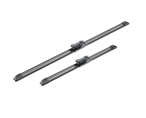 Bosch windscreen wipers Aerotwin A579S - Length: 600/400 mm - set of wiper blades for, Image 10