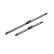 Bosch windscreen wipers Aerotwin A579S - Length: 600/400 mm - set of wiper blades for, Thumbnail 10