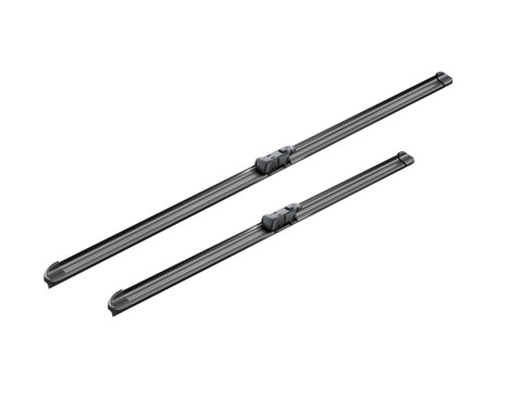 Bosch windscreen wipers Aerotwin A586S - Length: 680/515 mm - set of wiper blades for, Image 2