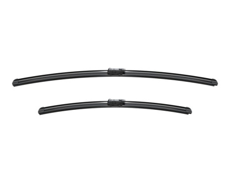 Bosch windscreen wipers Aerotwin A586S - Length: 680/515 mm - set of wiper blades for, Image 7