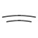 Bosch windscreen wipers Aerotwin A586S - Length: 680/515 mm - set of wiper blades for, Thumbnail 7