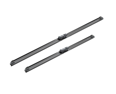 Bosch windscreen wipers Aerotwin A586S - Length: 680/515 mm - set of wiper blades for, Image 10