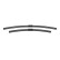Bosch windscreen wipers Aerotwin A586S - Length: 680/515 mm - set of wiper blades for, Thumbnail 10