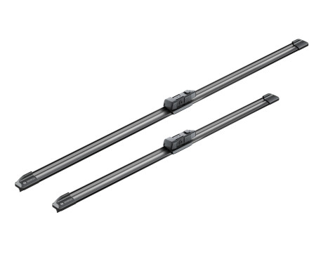 Bosch windscreen wipers Aerotwin A621S - Length: 650/500 mm - set of wiper blades for, Image 2